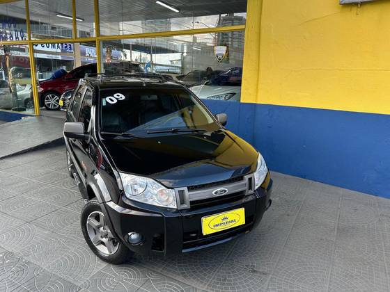FORD ECOSPORT 1.6 XLT FREESTYLE 8V FLEX 4P MANUAL